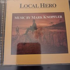 Mark Knopfler - Local Hero soundtrack- remastered CD