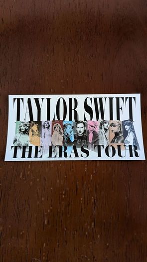Taylor Swift Eras Tour VIP Box