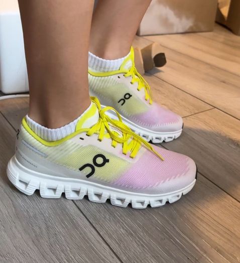 On Cloud 6 Push Women