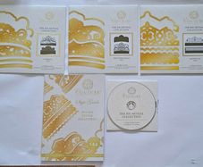 3 Sets of Couture Cutting Dies.
