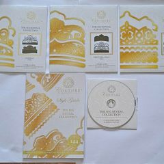 3 Sets of Couture Cutting Dies.