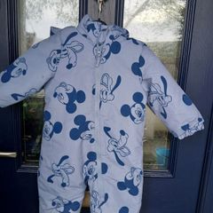 Cosy, winterwarm Toddler Snowsuit