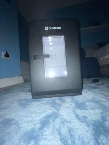 mini fridge