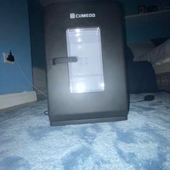 mini fridge