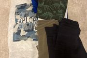 boys clothes bundle 6-7