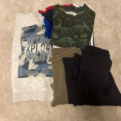 boys clothes bundle 6-7