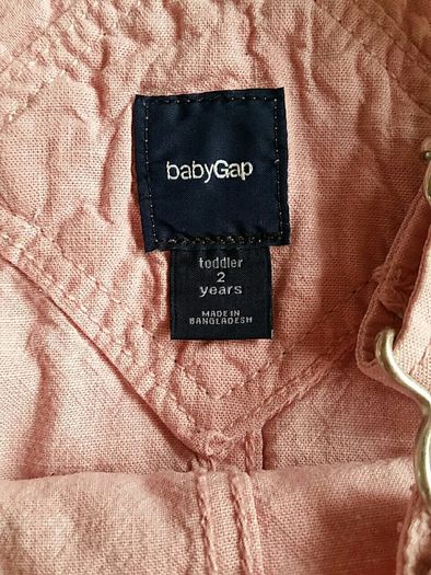 Baby Gap dungarees