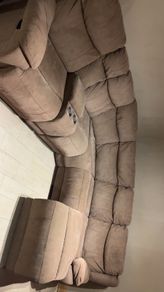 6 piece corner couch