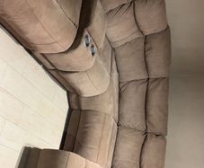 6 piece corner couch