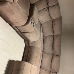 6 piece corner couch