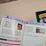 Nintendo SNES Super Nintendo instruction booklet street fighter 2 + SUPER SOCCER Image 7
