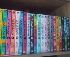 Assassination Classroom Manga Full set 1-21