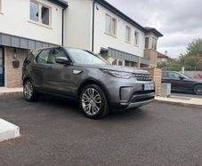 LandRover Discovery 7 Seater