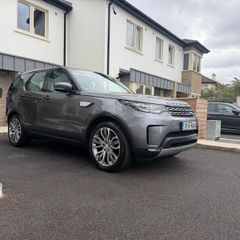 LandRover Discovery 7 Seater