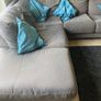 LFH Corner Chaise Sofa Image 3