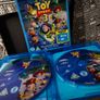 Toy Story 3 ! Double Disc Blu-ray + DVD ! with Slipcase ! 2011 ! Disney ! Pixar ! Image 5