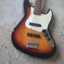 Bass Guitar SX Image 3