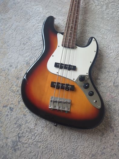 Bass Guitar SX