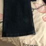 Size 10 blue bootleg jeans Image 4