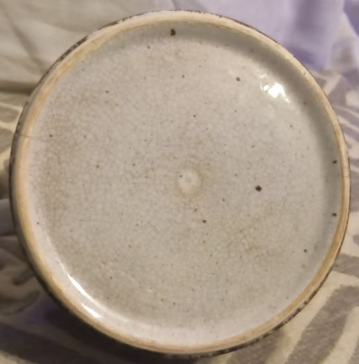 stonehenge wild oats coffee pot