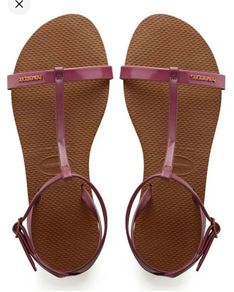 BNWT Havaianas Sandels UK 40/41