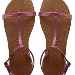 BNWT Havaianas Sandels UK 40/41