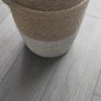 Wicker Baskets x3 Image 2