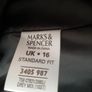 New suit jacket marks & Spencer tag attached Image 6