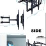 Flat Panel TV mount swivel 32 - 65 Image 3