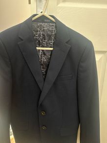 boys communion blazer
