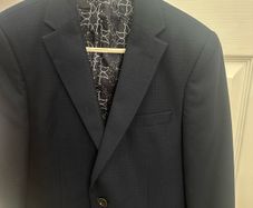 boys communion blazer