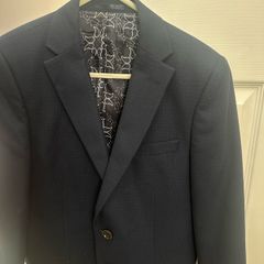 boys communion blazer