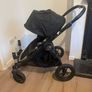 Baby jogger city select double buggy Image 8