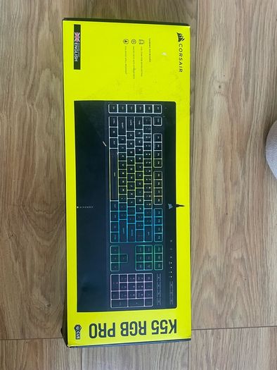 gaming keyboard