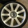 19 inch audi rs 4 wheels and tyres Image 3