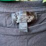 Topshop T-shirt size UK4, EU32 - long (bad habits) Image 2