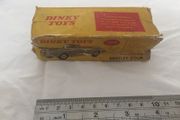 Dinky 194, Bentley Coupe box. In ok condition
