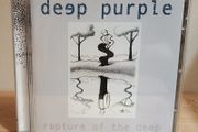 Deep Purple Rapture Of The Deep CD Album