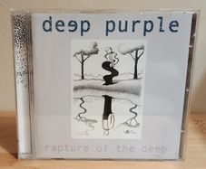 Deep Purple Rapture Of The Deep CD Album