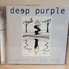 Deep Purple Rapture Of The Deep CD Album