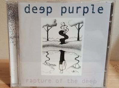Deep Purple Rapture Of The Deep CD Album