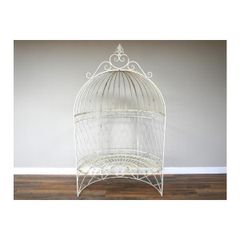 Rustic Arch Bench D11687