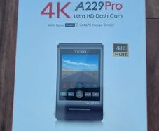VIOFO A229 Pro dashcam