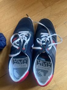 Tommy Hilfiger shoes