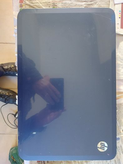 HP Pavilion G6, Intel Core i3-3110M, 2.4GHz, 6GB Ram, Windows 8, Opera, Chrome and VLC