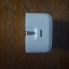 Apple Official 20W Charger-Mint Condition with USB C Cable