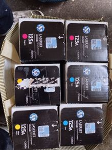 Hp laserjet 125a print cartridges
