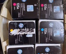 Hp laserjet 125a print cartridges