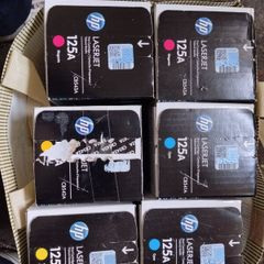 Hp laserjet 125a print cartridges