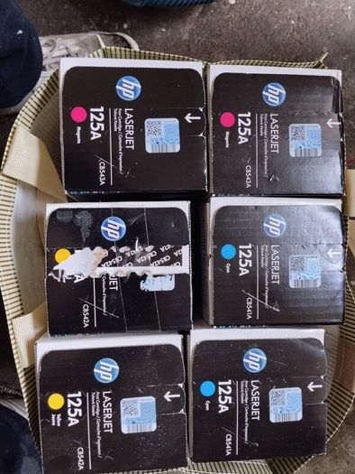 Hp laserjet 125a print cartridges